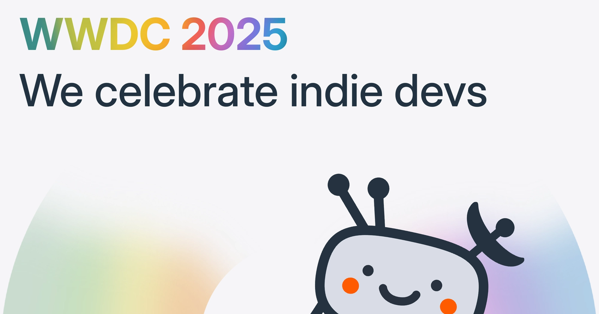 Wwdc Time 50% off TelemetryDeck for One Year – Just in Time for WWDC