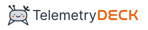 TelemetryDeck Logo