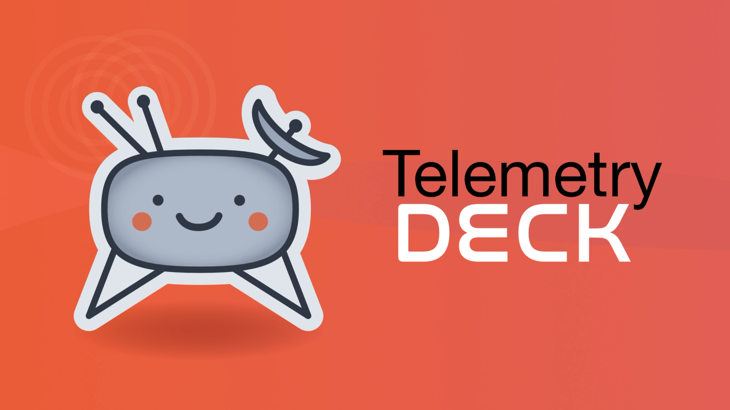 We are now TelemetryDeck