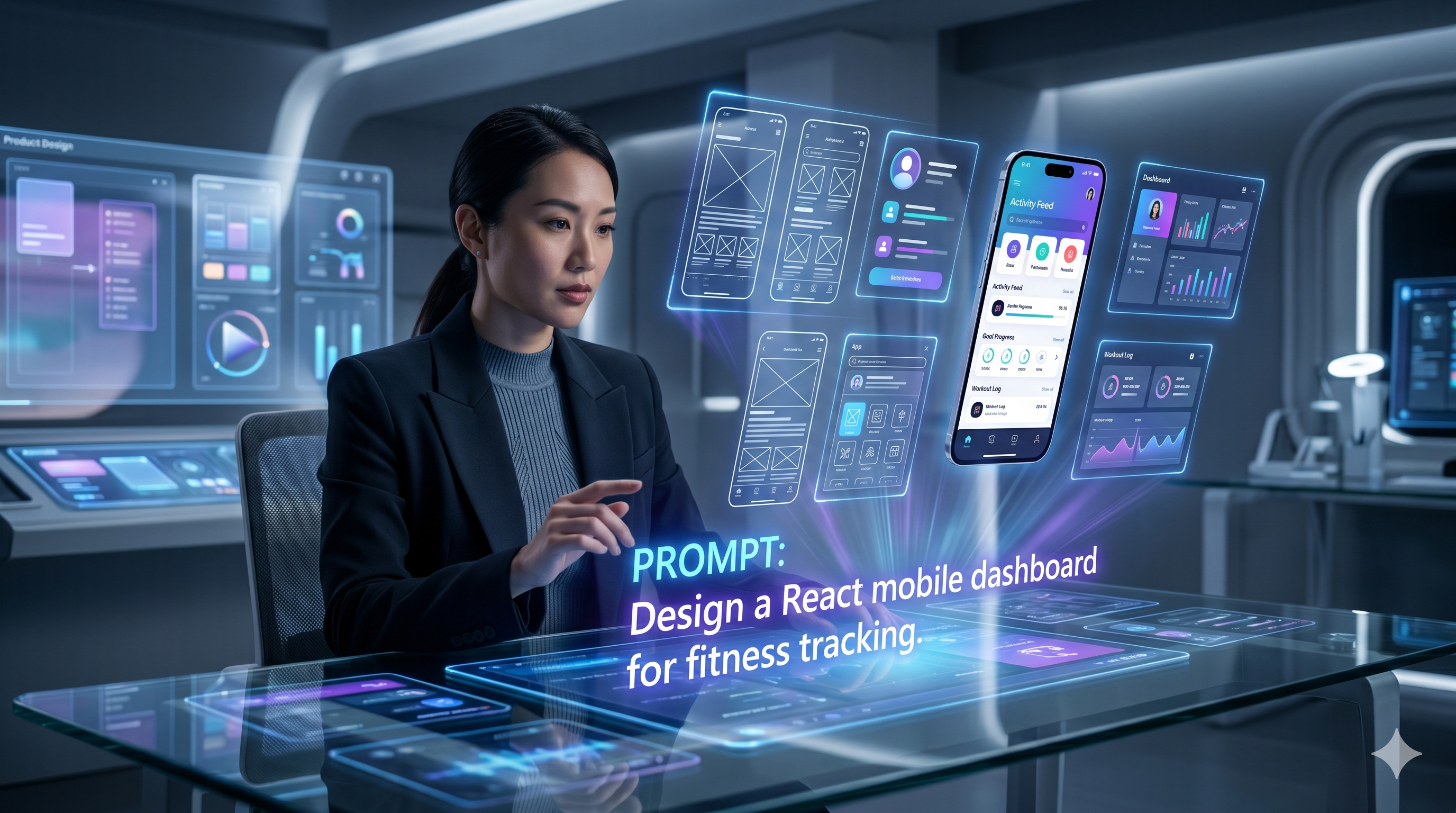 Prompt-to-UI Is Here: Will Designers Still Need to Draw Wireframes?