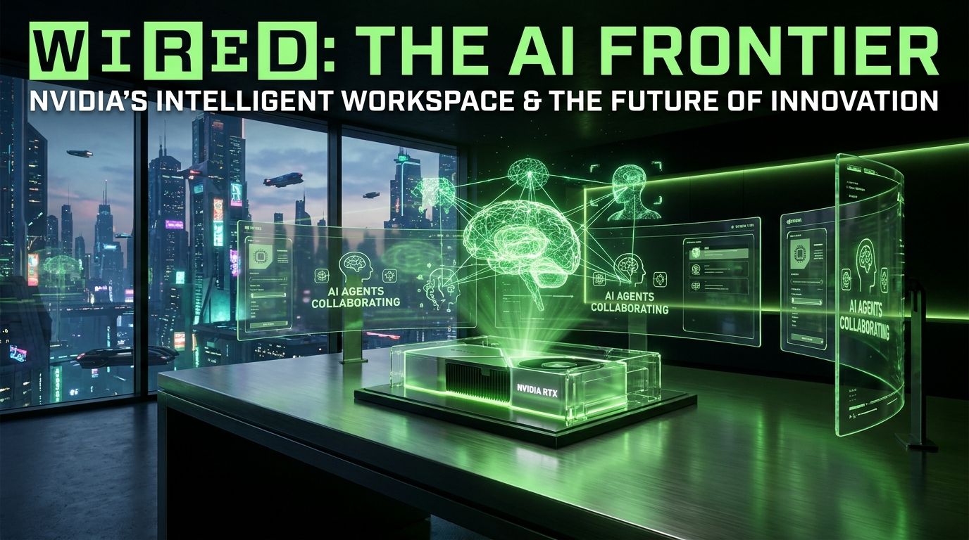 Nvidia's Vision of an AI-Native Computer: The Next Computing Revolution