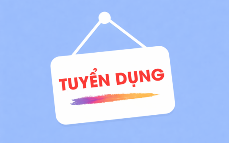 Tuyển dụng Chuyên viên Kinh doanh (Sales Executive) – Giải pháp ERP & Phần mềm Công nghệ