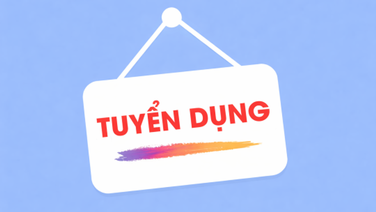Tuyển dụng Chuyên viên Kinh doanh (Sales Executive) – Giải pháp ERP & Phần mềm Công nghệ