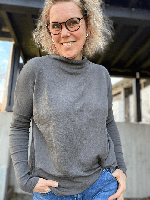 Genser Vid, Merino - view 9