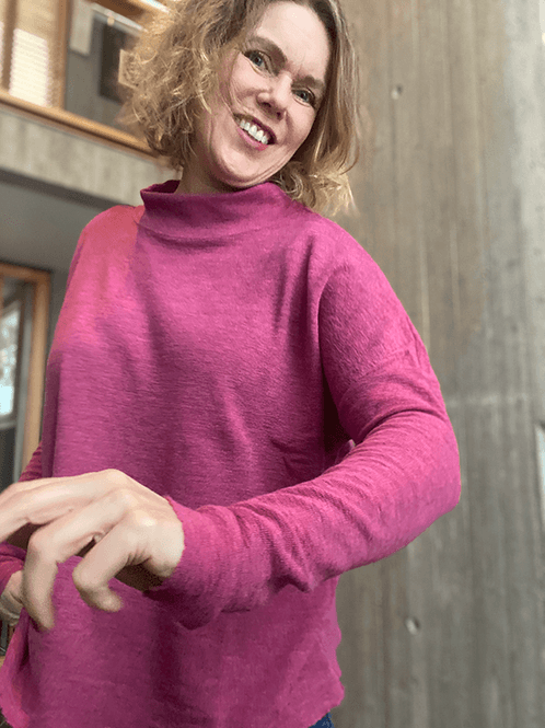 Genser Vid, Merino - view 4