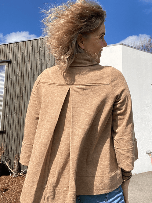 Swagger Jacket, Merino - view 5