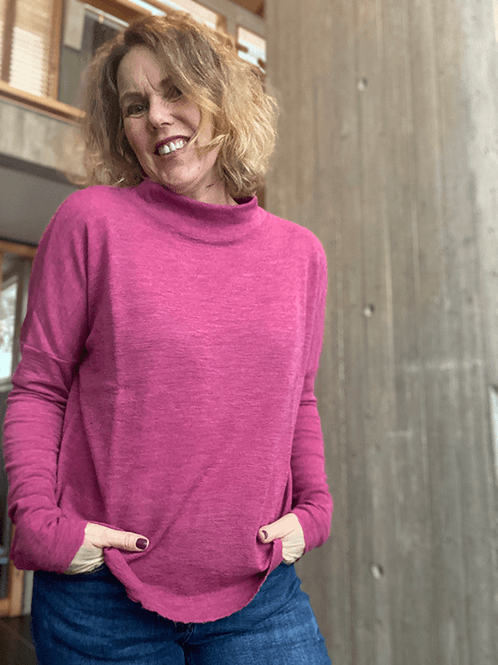 Genser Vid, Merino - view 3