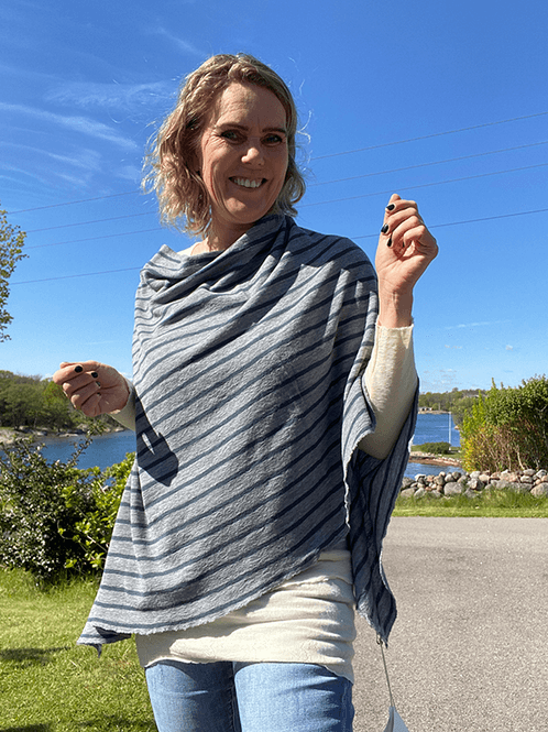 Poncho, Merino - view 9