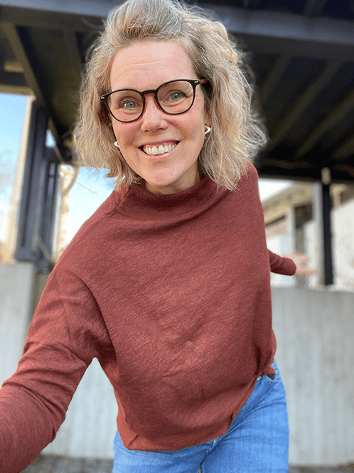 Genser Vid, Merino - view 7