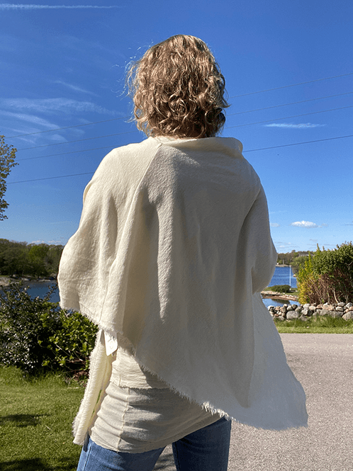 Poncho, Merino - view 2