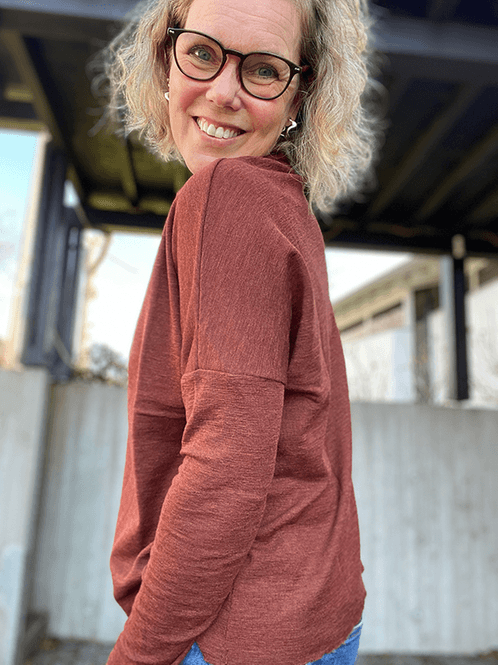 Genser Vid, Merino - view 8