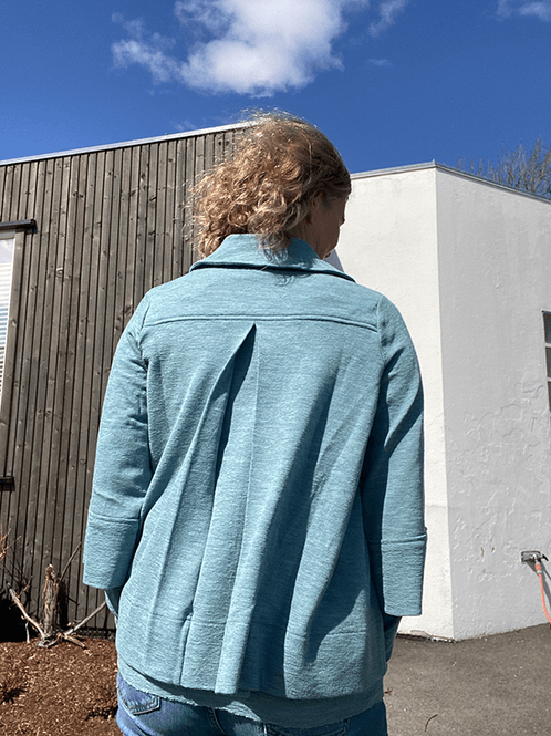 Swagger Jacket, Merino - view 4