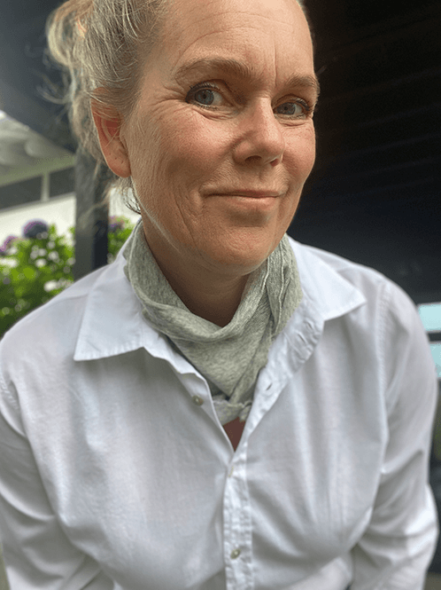 TriangelSkjerf, Merino - view 4