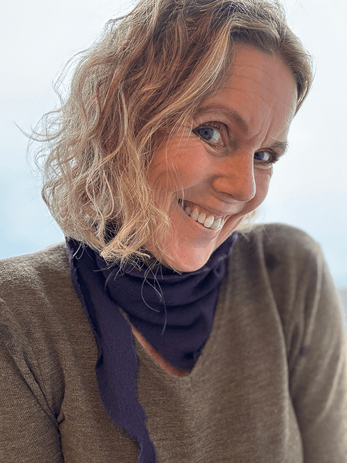 Triangle Scarf, Merino - Accessories