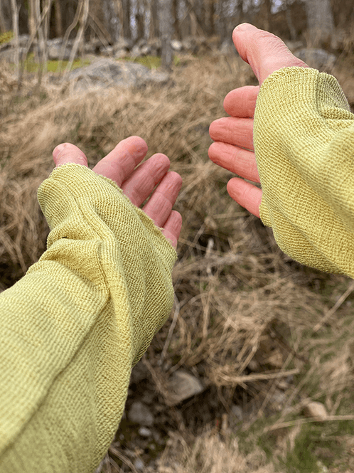 Wrist Warmers, Merino - Accessories