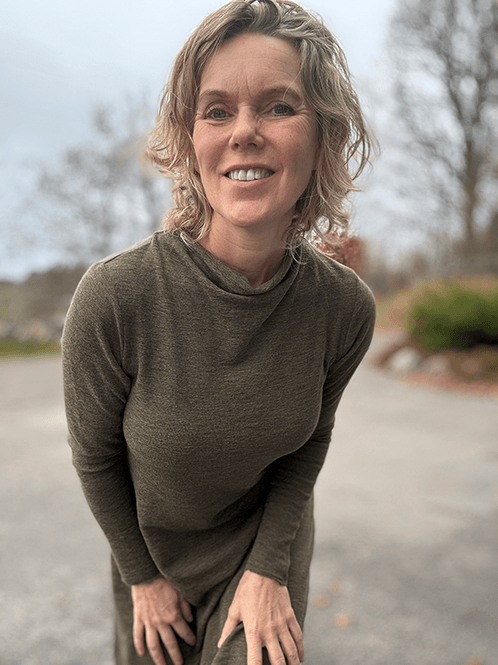 Kjole A-Shape Kort, Merino - view 16