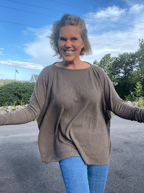 Genser Vid Stor, Merino - view 4