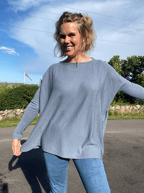 Genser Vid Stor, Merino - view 5