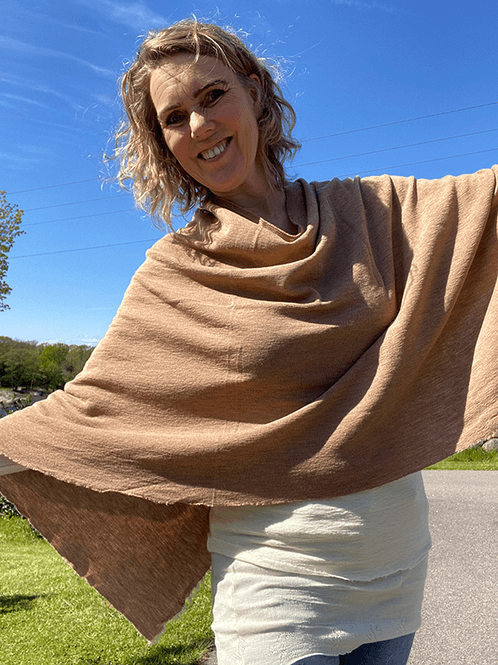 Poncho, Merino - view 4