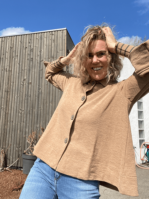 Swagger Jacket, Merino - view 6