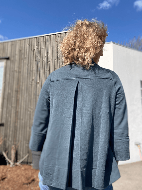 Swagger Jacket, Merino - view 2