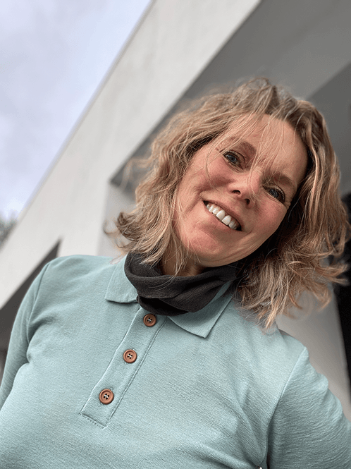 TriangelSkjerf, Merino - view 8