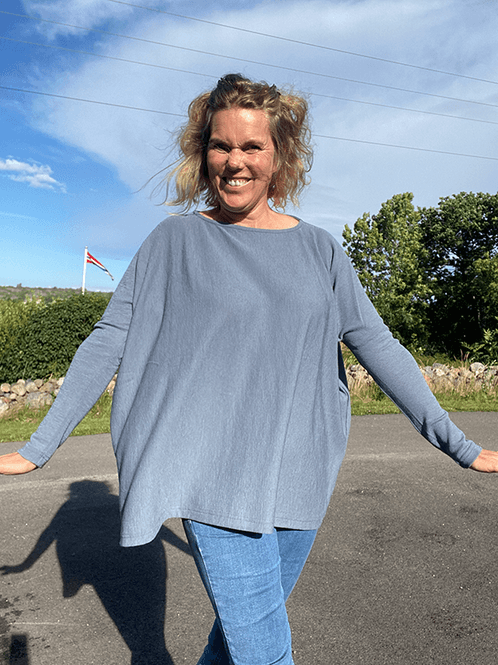 Genser Vid Stor, Merino - view 6