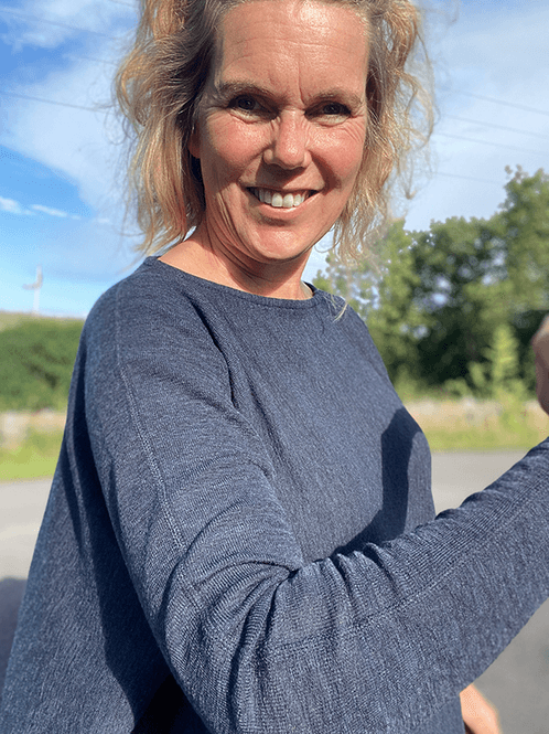 Genser Vid Stor, Merino - view 2