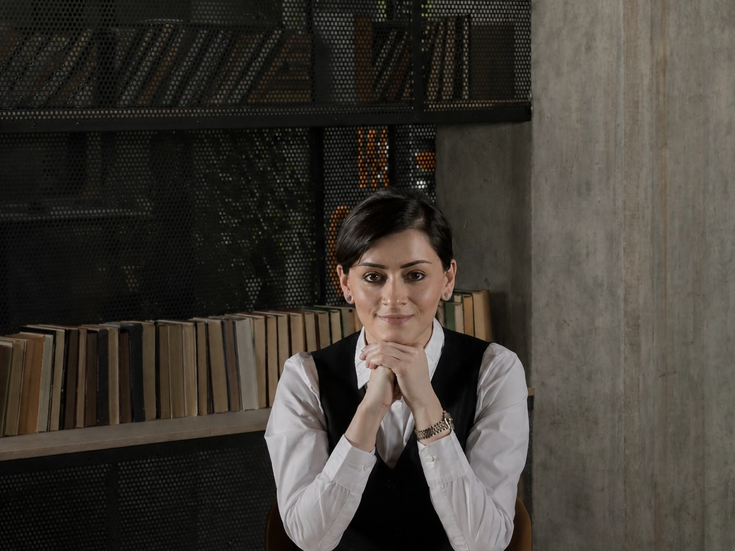 Tatia Kacharava