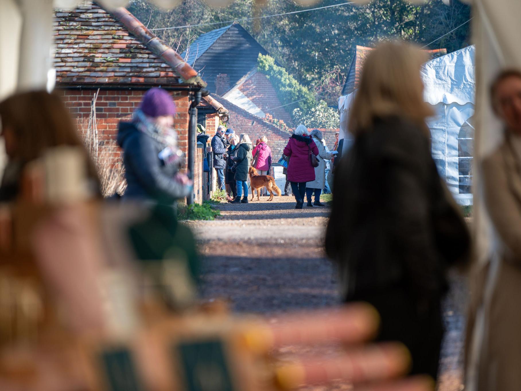 Surrey Hills Artisan Christmas Fair