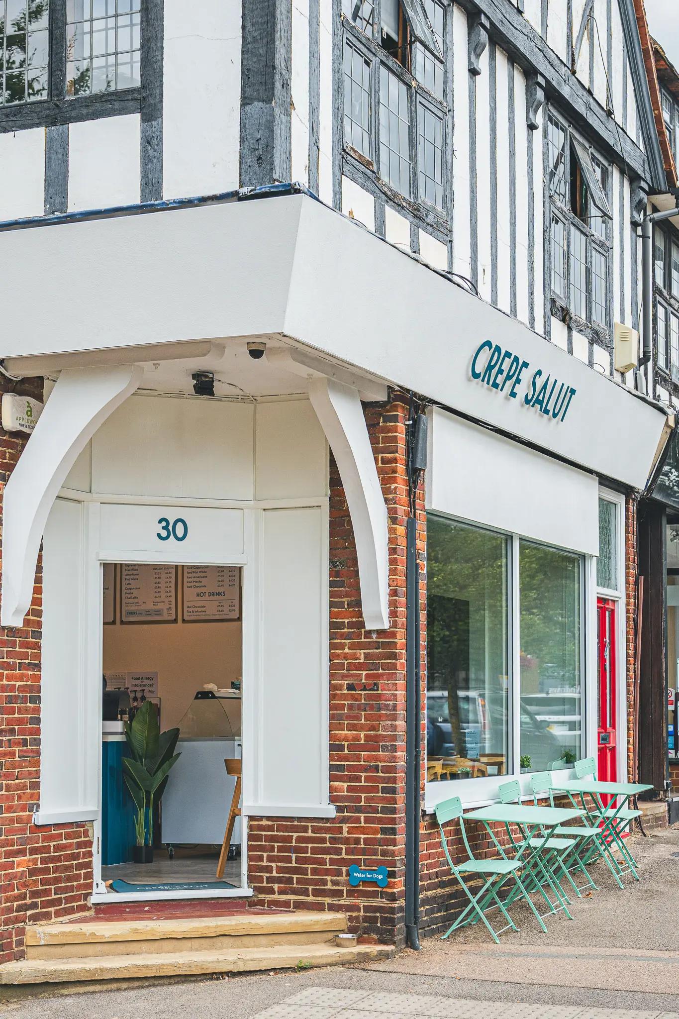 Cheam Village