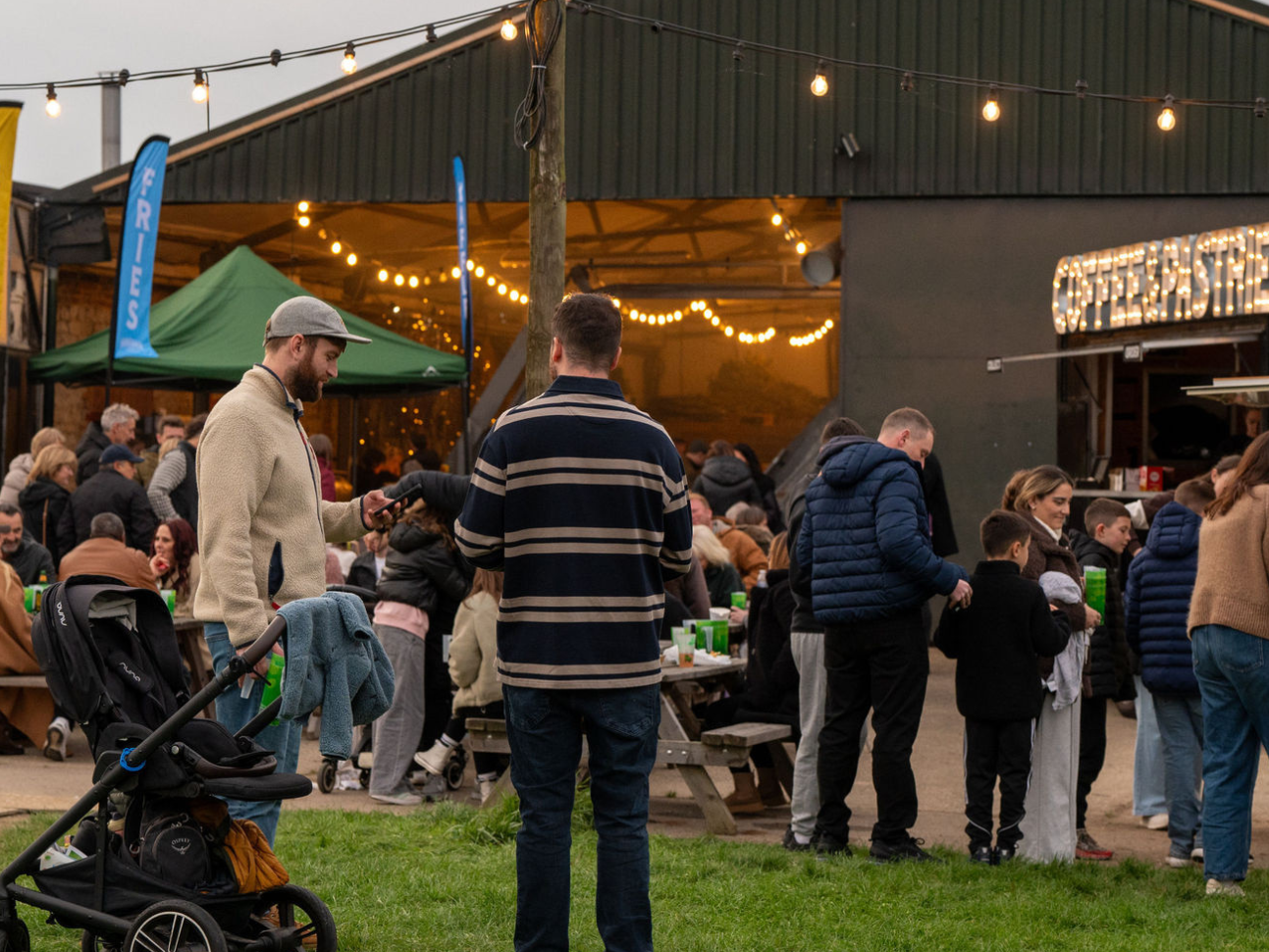 Surrey Hills Fire & Food Fair