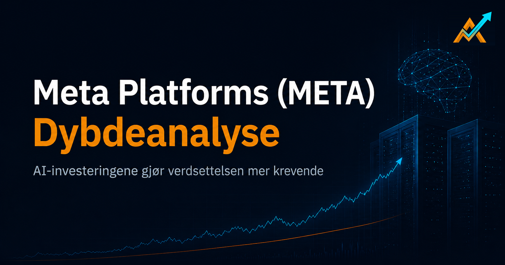 Meta Platforms (META): Dybdeanalyse