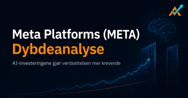 Meta Platforms (META): Dybdeanalyse