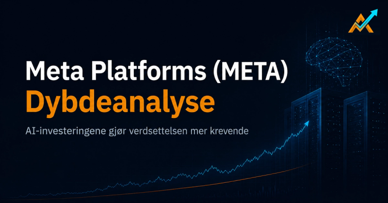 Meta Platforms (META): Dybdeanalyse