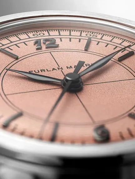 Three Hands Salmon Sector Furlan Marri