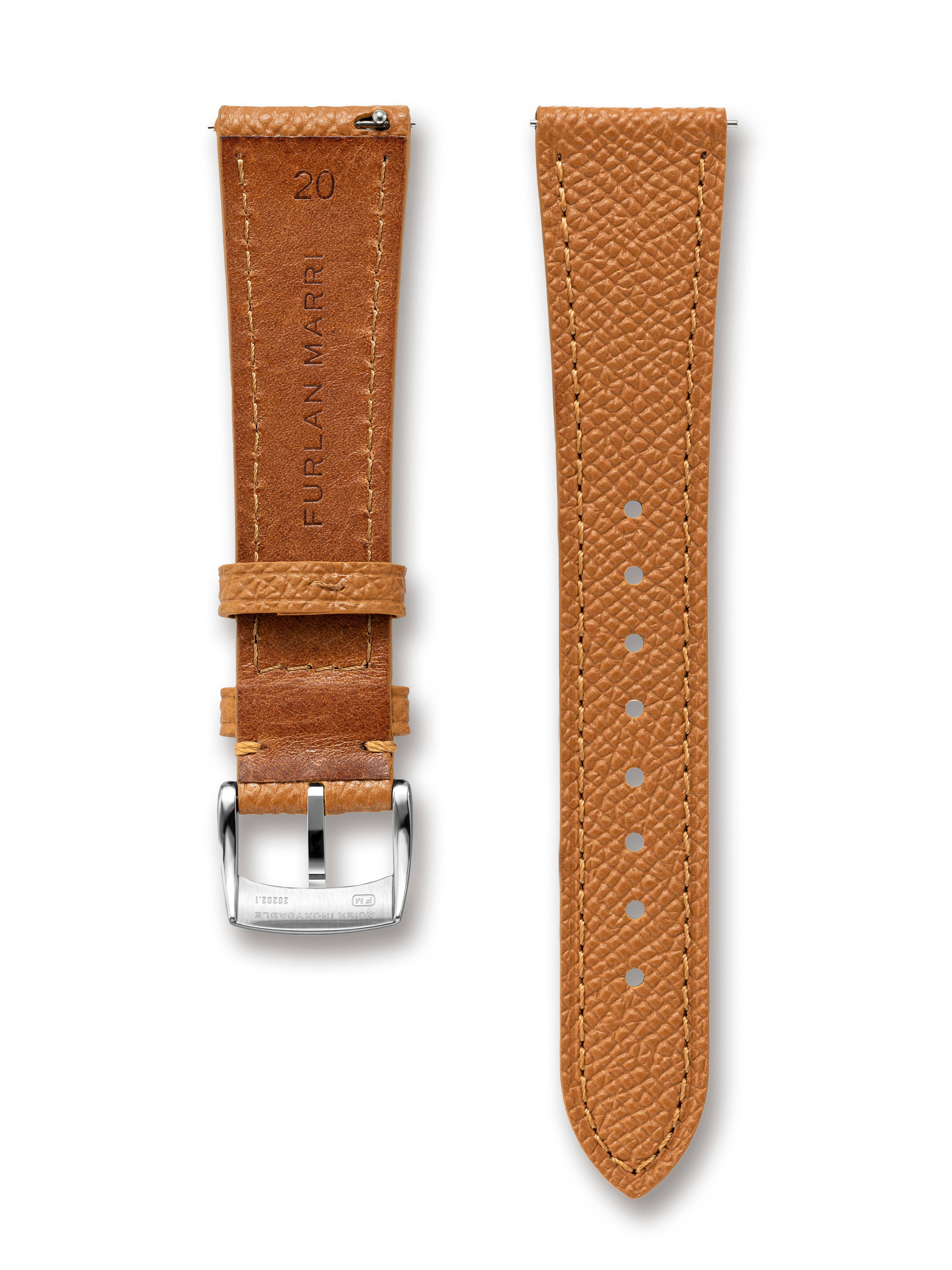 Furlan Marri Leather Strap