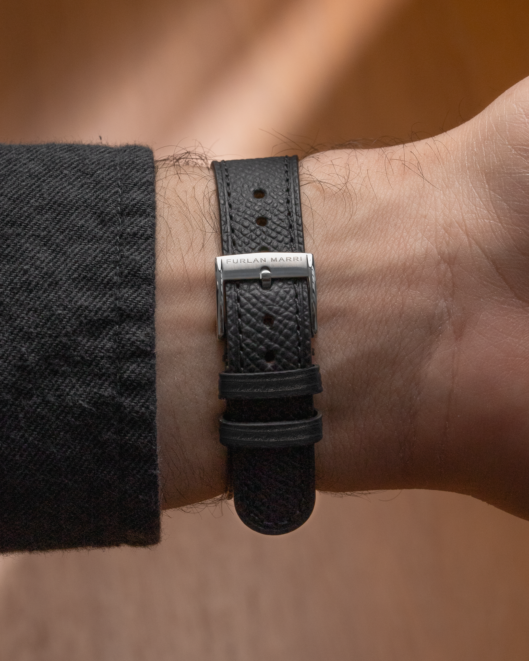 Furlan Marri Leather Strap