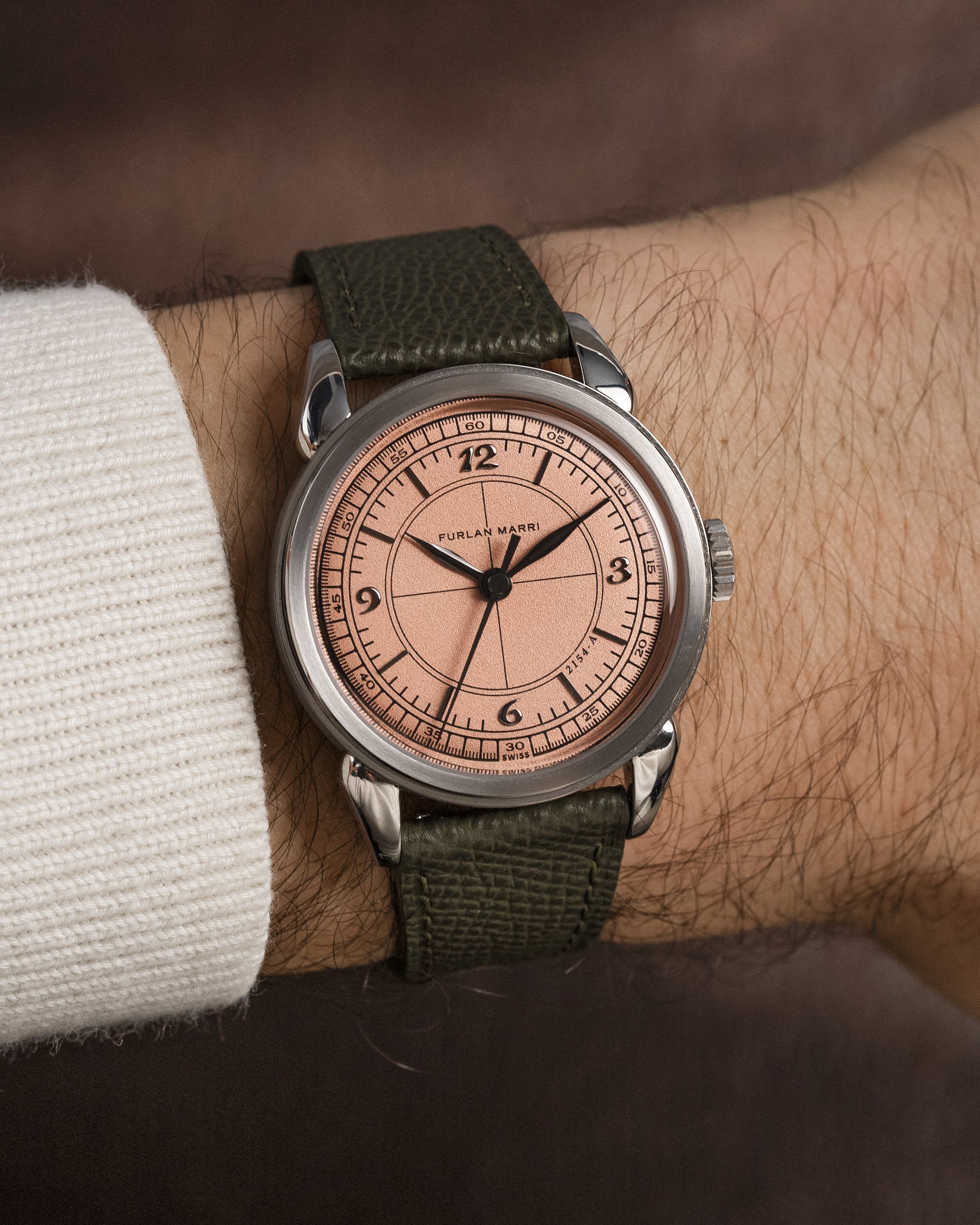 Furlan Marri Salmon Sector Watch