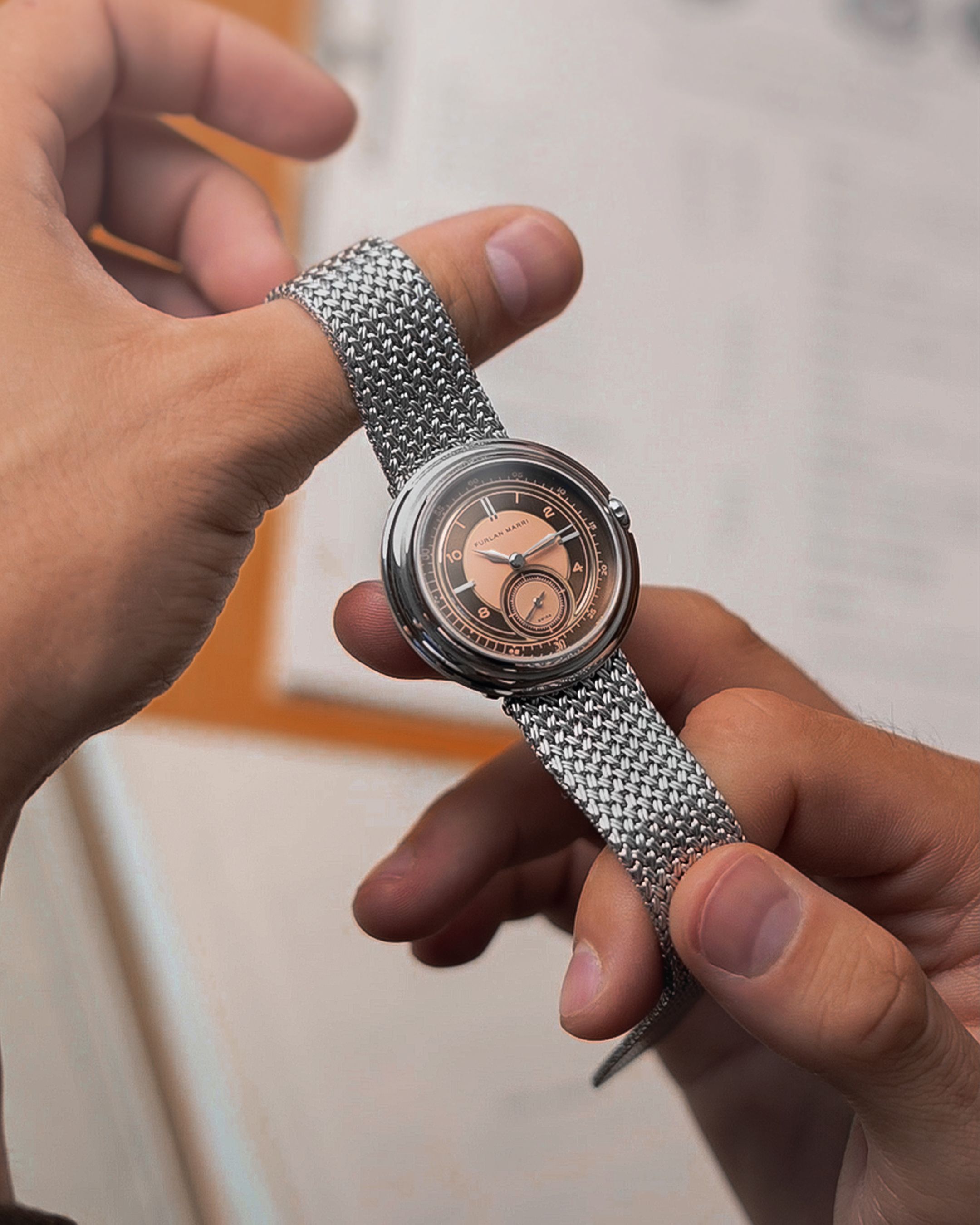 Disco Volante, Disco Havana Furlan Marri