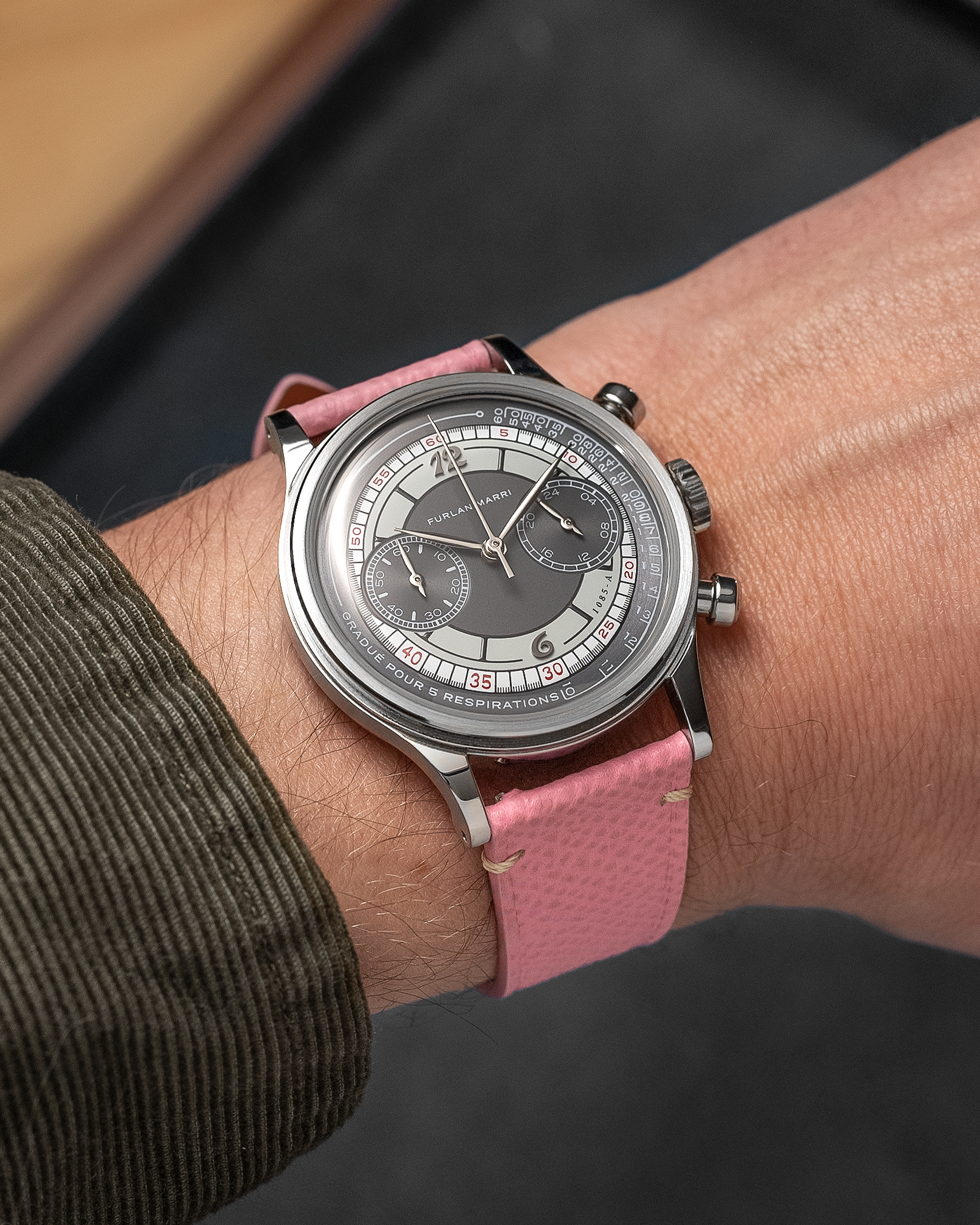 Furlan Marri Rosso Grigio Watch