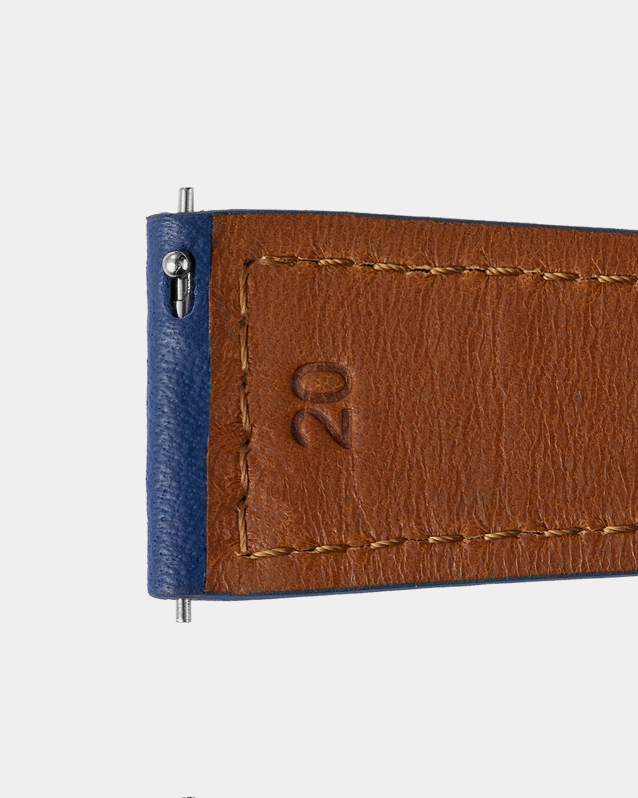 Furlan Marri Leather Strap