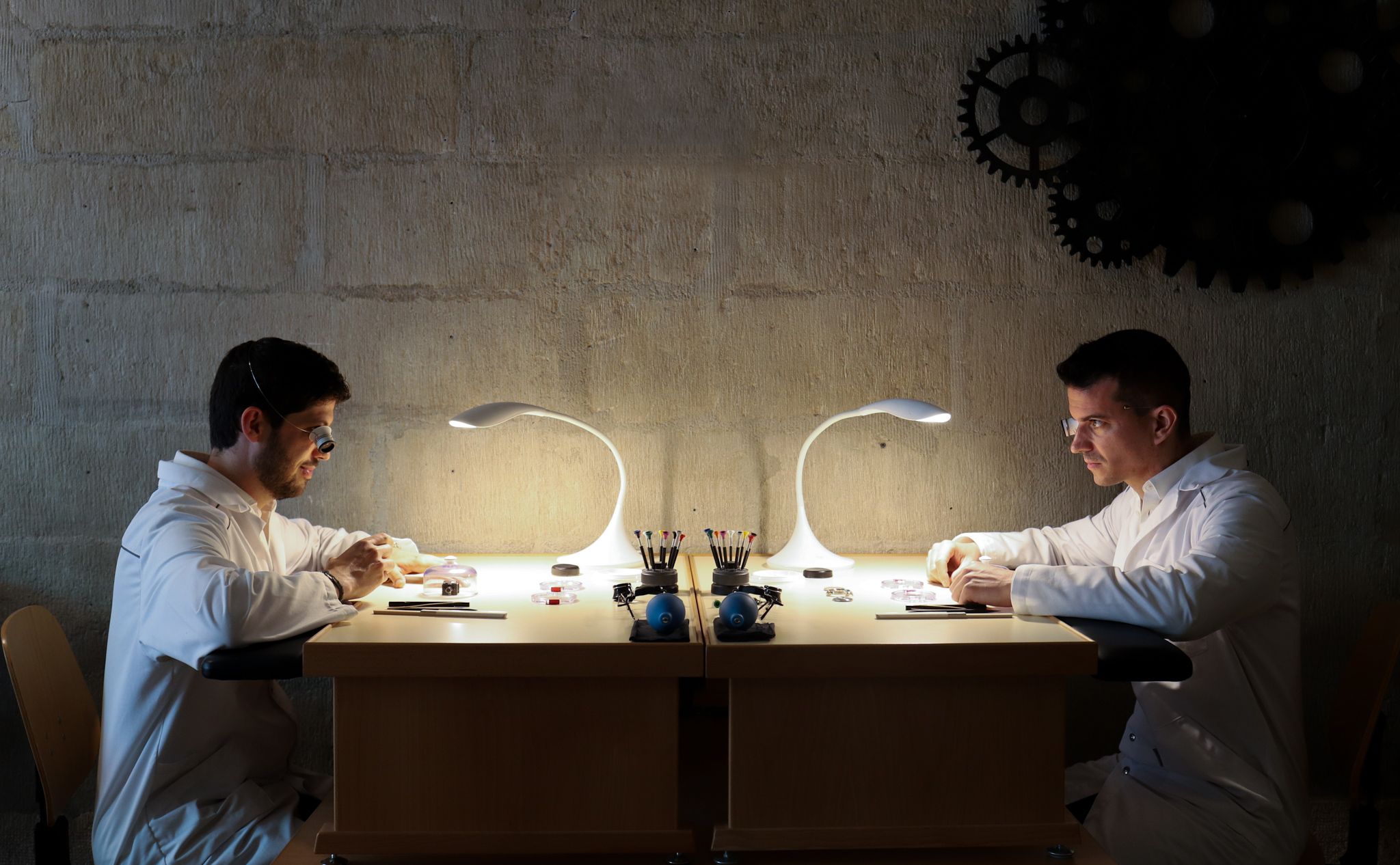 Assembly Experience Initium x Furlan Marri