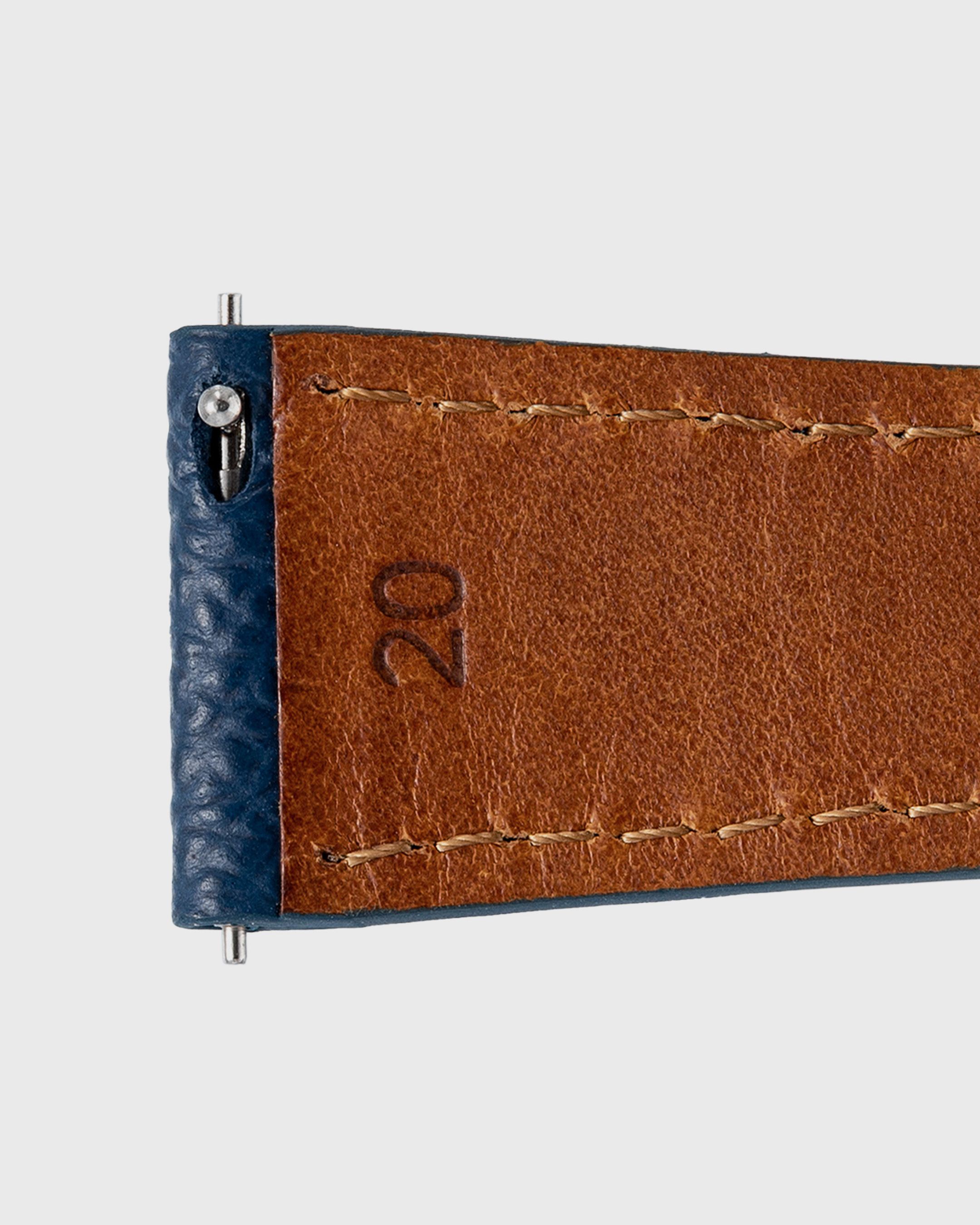 Furlan Marri Leather Strap