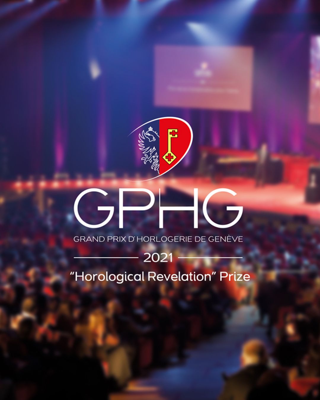 GPHG award 2021 Furlan Marri Horological Revelation Prize