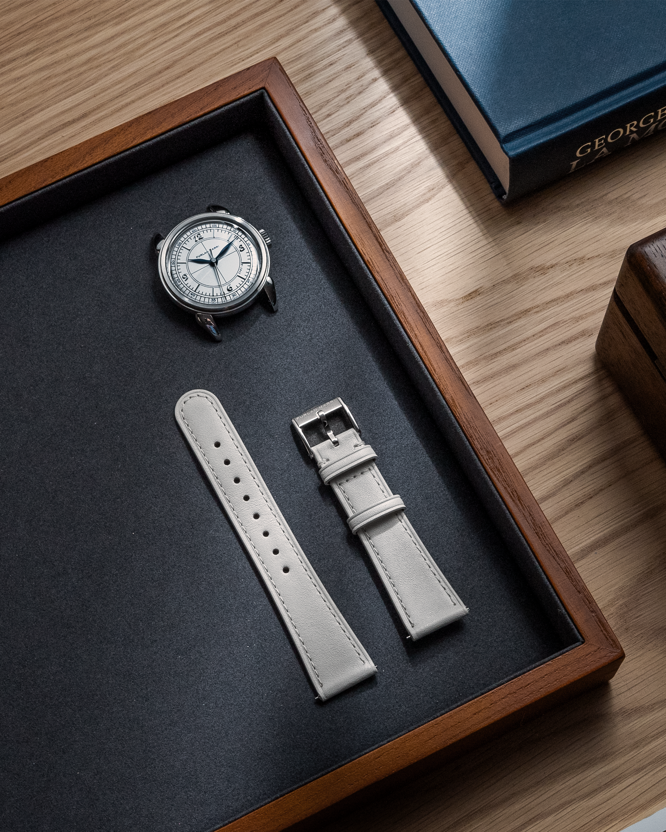 Furlan Marri Leather Strap