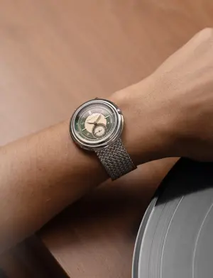 Disco Volante, Disco Verde Furlan Marri