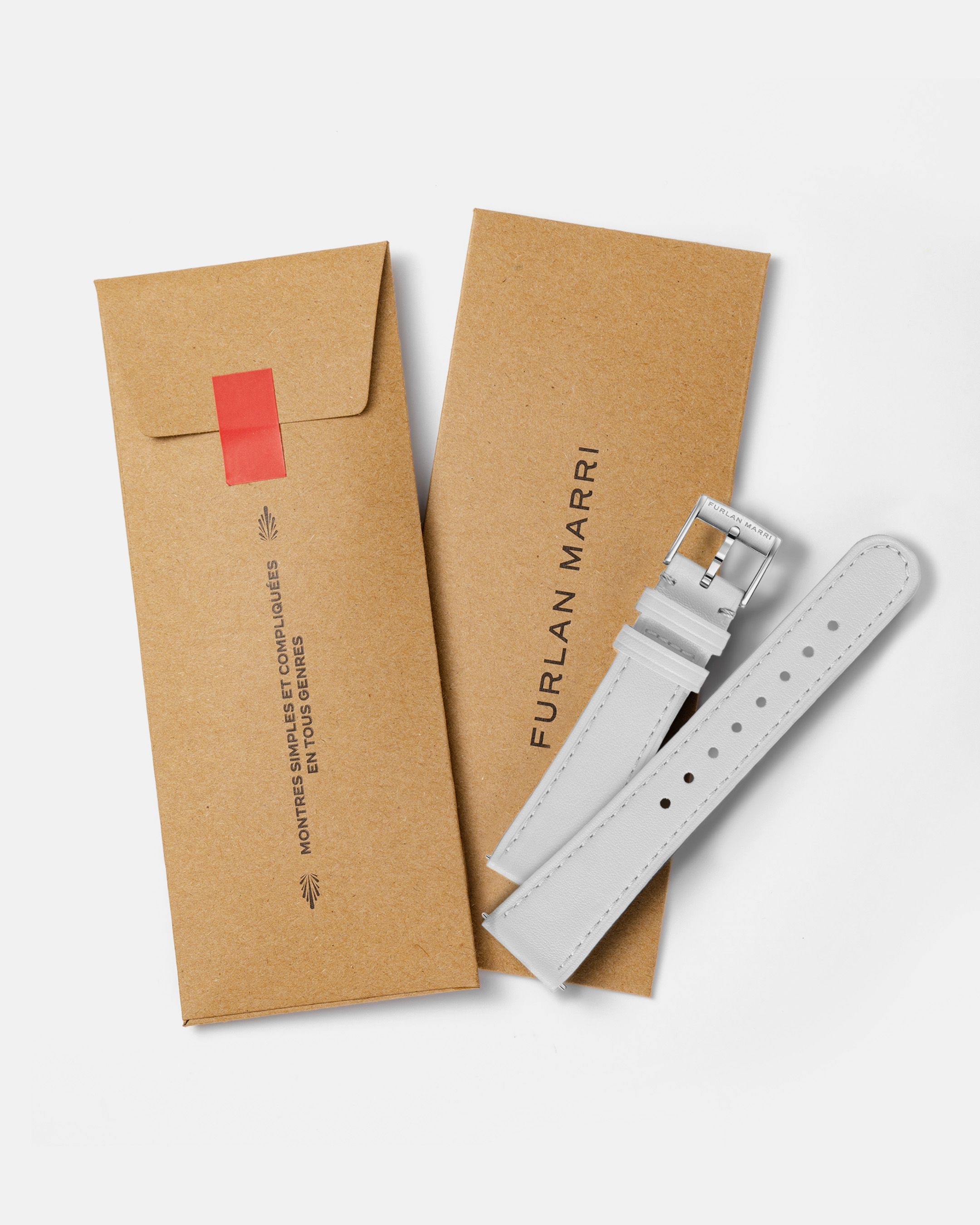 Furlan Marri Leather Strap