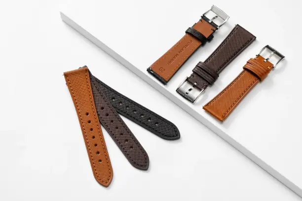 Furlan Marri Leather Strap