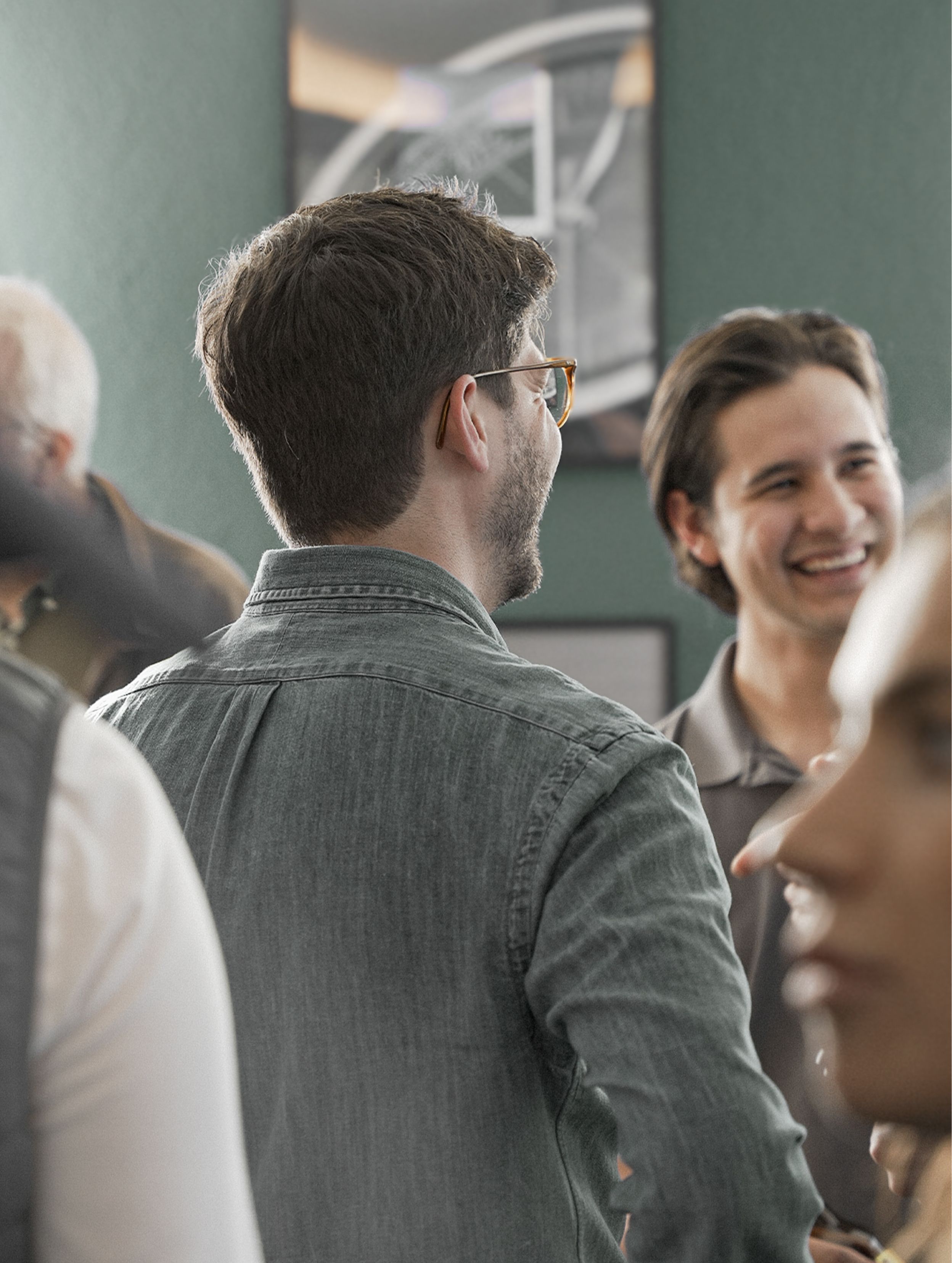 À l'abordage Lausanne event Furlan Marri